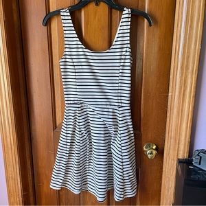Divided by HM fit and flare dress